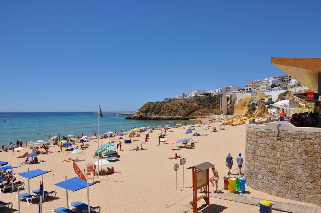 Albufeira Luxury Villa ภายนอก รูปภาพ