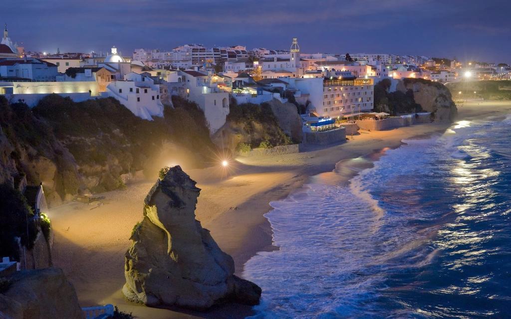 Albufeira Luxury Villa ภายนอก รูปภาพ