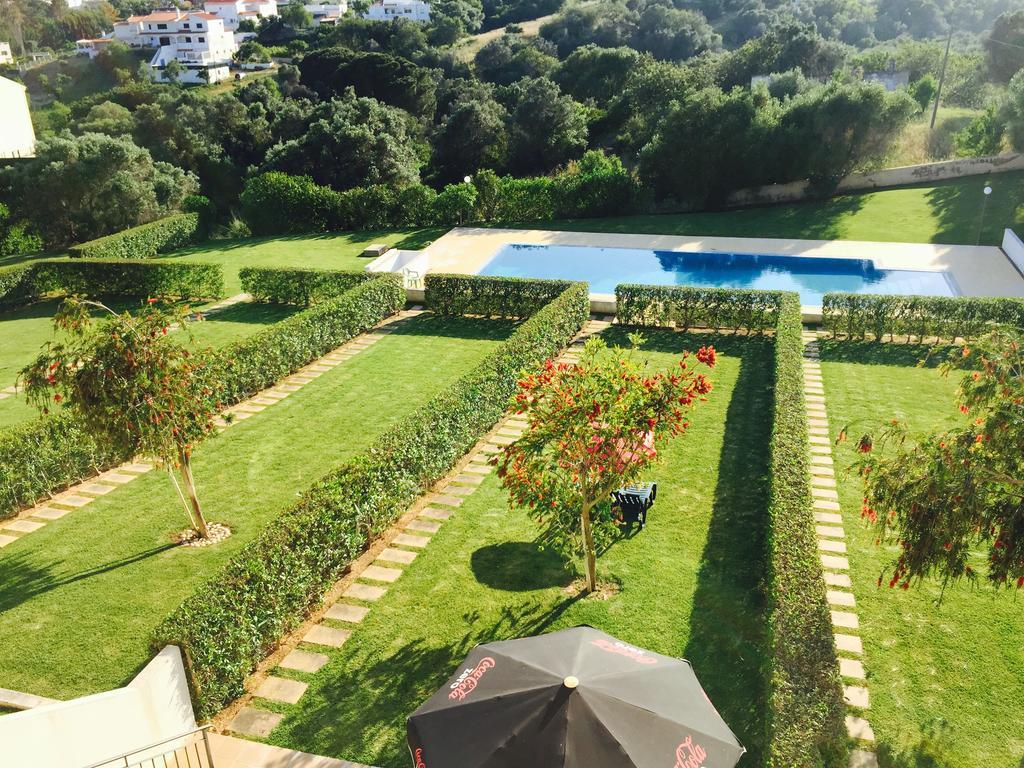 Albufeira Luxury Villa ภายนอก รูปภาพ