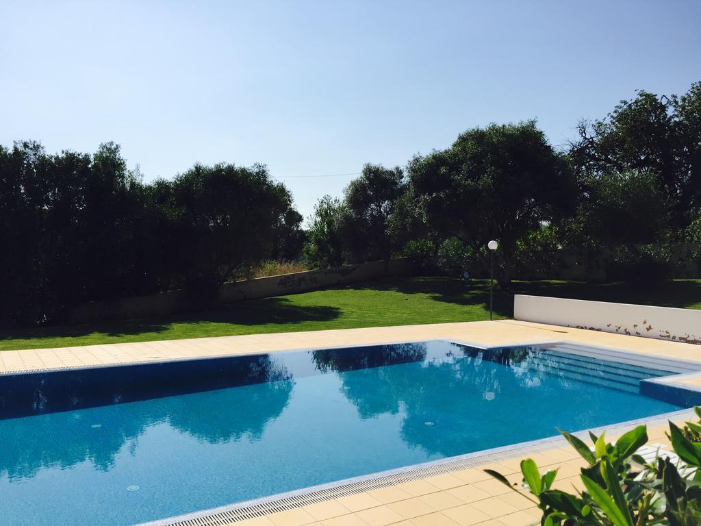 Albufeira Luxury Villa ภายนอก รูปภาพ